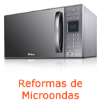Reformas de microondas em Curitiba